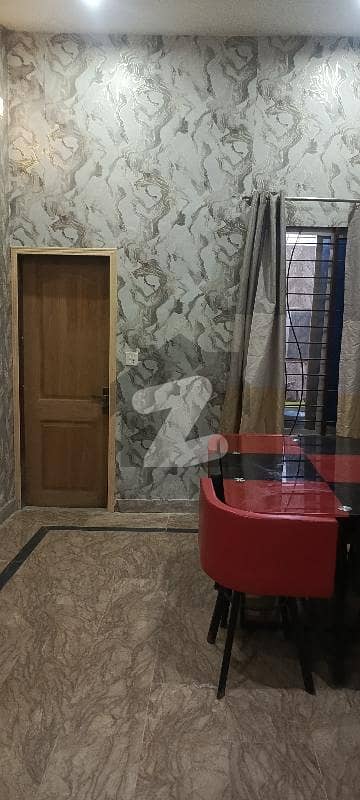 4.15 Marla beautiful house facing park