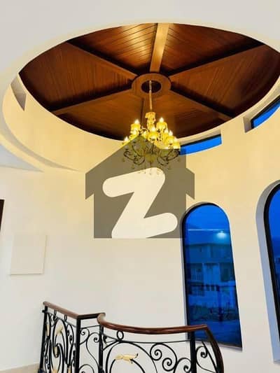 Triple Storey Luxury Full House For Rent In D-12 D-12