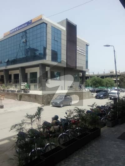 کریسینٹ آرکیڈ جی ۔ 8 مرکز,جی ۔ 8,اسلام آباد میں 2 مرلہ Studio دفتر 3.8 کروڑ میں برائے فروخت۔