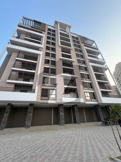 3 BED DD FLAT FOR RENTAL CORNER