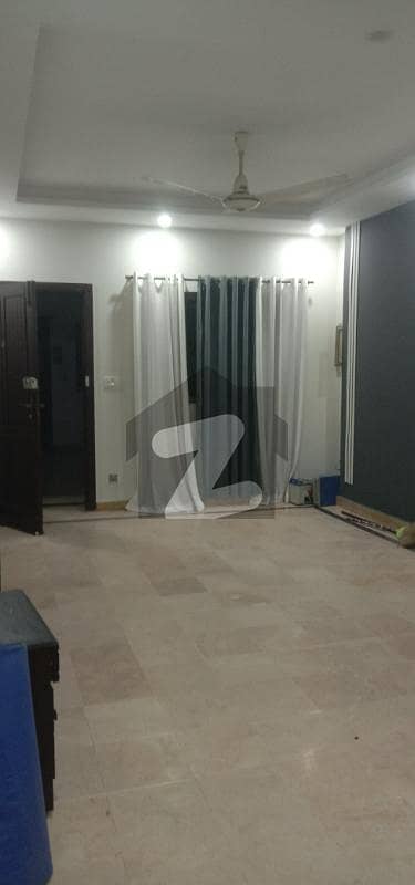 A Spacious And Well-Maintained 1 Bedroom un furnished Apartment Is Available For Rent In F-11 Markaz.