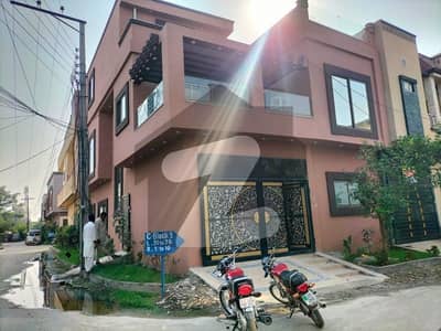 5 Marla Corner House For Sale