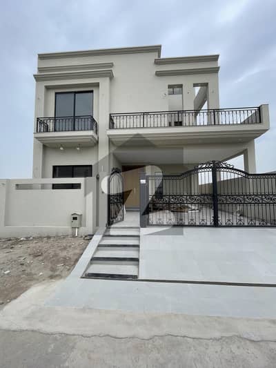 10 Marla Brand New Modern House For Rent In DHA Multan (Hot Location)