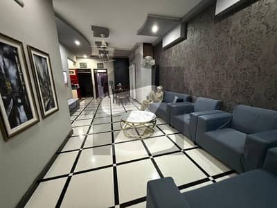 گلستانِِ جوہر ۔ بلاک 3 گلستانِ جوہر,کراچی میں 3 کمروں کا 8 مرلہ زیریں پورشن 1.8 کروڑ میں برائے فروخت۔