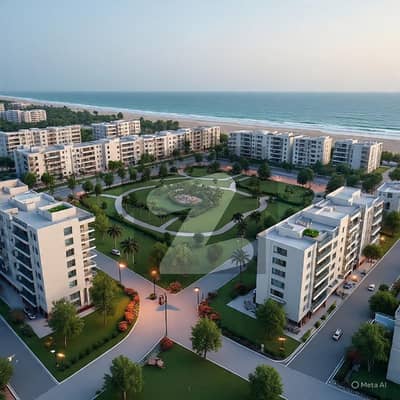 Commercial Plot for Sale on East Bay Expressway Gwadar | Prime Highway Front Investment