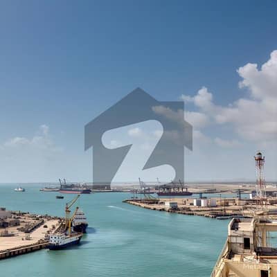 Tax Free Zone 1 Acre D Block Industrial Plot Located In Gwadar Industrial Estate