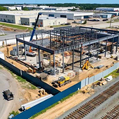 1000 Sq. Yards Coastal Front Commercial Plot For Sale | | Gwadar Industrial Estate