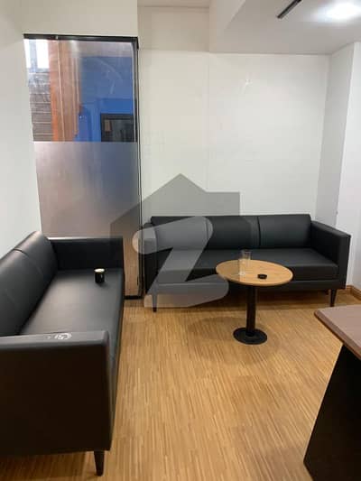 Fully Furnished Office Available For Rent in Johar Town Phase 2