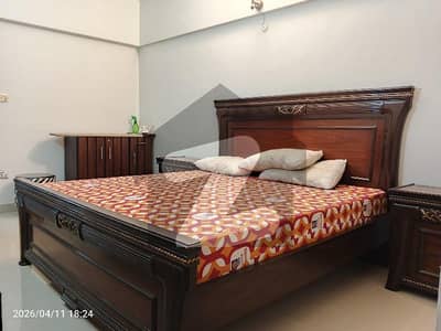 Furnished Flat For Rent 2 Bedroom 1st Floor