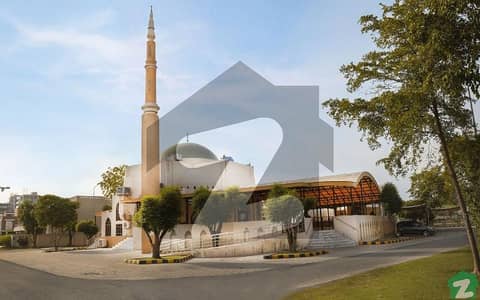 Dha Phase 6 C Block Top Location Corner 23 Marla Plot for Sale