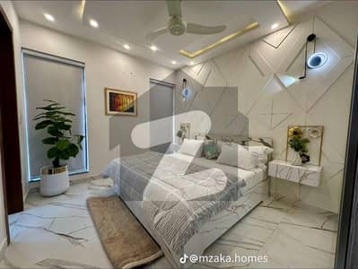 ڈی ایچ اے 9 ٹاؤن ڈیفنس (ڈی ایچ اے),لاہور میں 3 کمروں کا 5 مرلہ مکان 1.5 لاکھ میں کرایہ پر دستیاب ہے۔