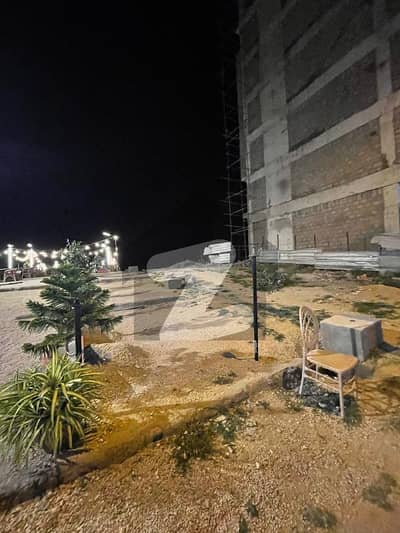 Corner Commercial Plot