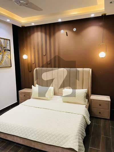 5 MARLA FURNISHED BRAND NEW UNIQUE & STYLISH HOUSE FOR RENT IN DHA 9 TOWN LAHORE