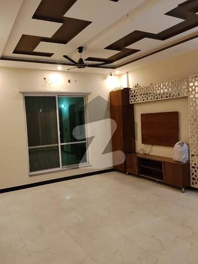 12 Marla Brand New 1st Floor Available For Rent In Johar Town Near Jalals Son