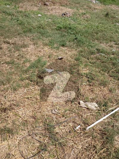 8 Marla Residential Plot For Sale At Main Wazirabad Road Adda Begowala At Most Prime Location Reasonable Demand