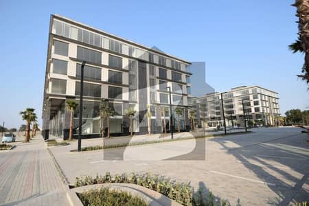 Top Location! 8 Marla Commercial Building Fairways Defence Raya Best Investment Opportunity