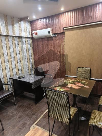 Furnished Office Available For Rent