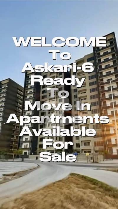 Book A 3000 Square Feet Flat In Askari 6