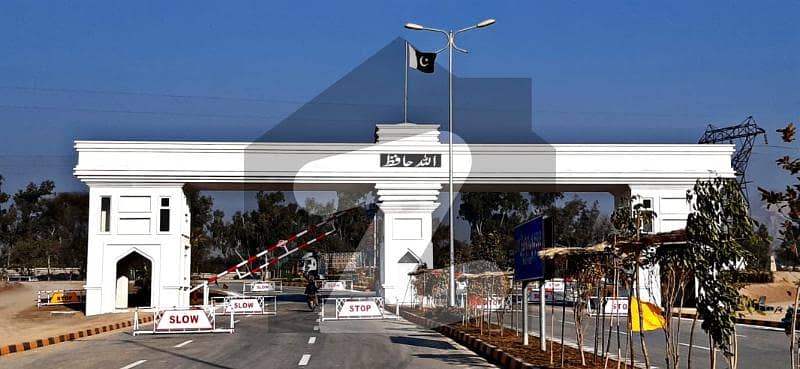 8 Marla Plot No: 260 ( 30*60 in Block D ) 8 Marla Plot No: 260 ( 30*60 in Block D )