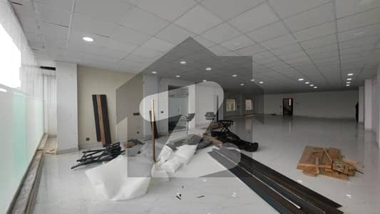 1 Kanal Brand New Hall Available For Rent