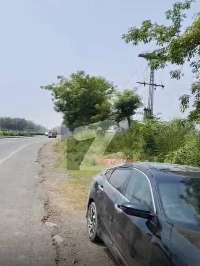 2 Acre Land Commercial Pattoki Uvas University Multan Road