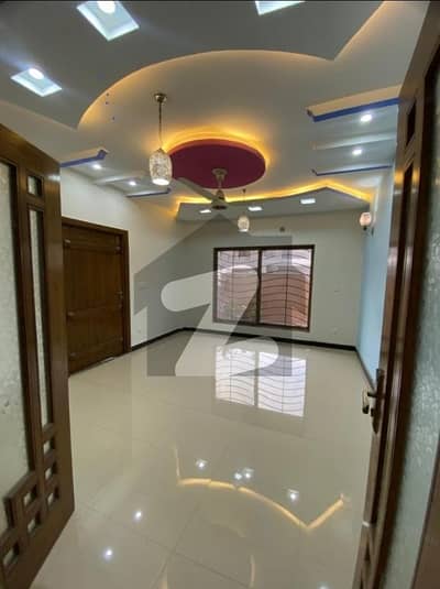 10 Marla Beautiful Portion Available For Rent In Bahria Town Phase 3
