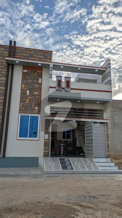 120 Square Yard Bungalow Available In Saadi Garden Block 5 Scheme 33 Karachi