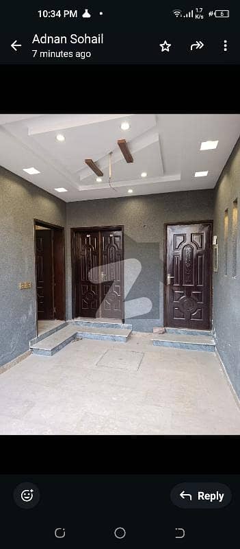 پارک ویو سٹی ۔ پلاٹینم بلاک پارک ویو سٹی,لاہور میں 4 کمروں کا 5 مرلہ مکان 1.5 کروڑ میں برائے فروخت۔ پارک ویو سٹی ۔ پلاٹینم بلاک پارک ویو سٹی,لاہور میں 4 کمروں کا 5 مرلہ مکان 1.5 کروڑ میں برائے فروخت۔