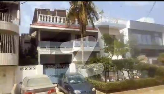 This Property Direct From Owner.   400 Yards House G+1 Block L North Nazimabad.