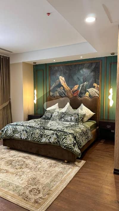 1 BEDROOM WITH MAID ROOM FULLY FURNISHED APARTMENT