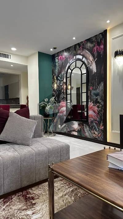 پینٹا سکوائر بائے ڈی ایچ اے لاهور ڈی ایچ اے فیز 5,ڈیفنس (ڈی ایچ اے),لاہور میں 1 کمرے کا 6 مرلہ فلیٹ 1.75 لاکھ میں کرایہ پر دستیاب ہے۔