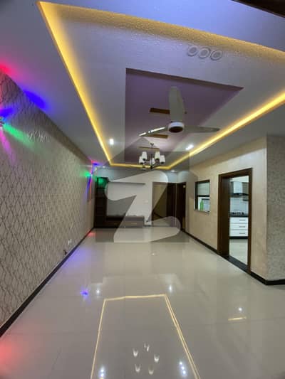 10 Marla Beautiful Portion Available For Rent In Bahria Town Phase 5