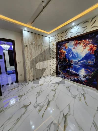 5 MARLA Luxury House Double Storey House Ultra Modern Stylish Available For Sale In Joher Town Phase II Lahore By Fast Property Services