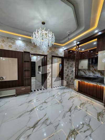 5 MARLA Luxury House Double Storey House Ultra Modern Stylish Available For Sale In Joher Town Phase Ii Lahore By Fast Property Services.