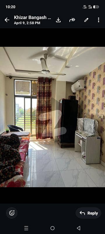 Beautiful tile flooring family flat with wonderful view Beautiful tile flooring family flat with wonderful view