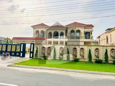 2KANAL LUXURY SPANISH BUNGALOW AVAILABLE FOR SALE IN VALENCIA TOWN LAHOORE