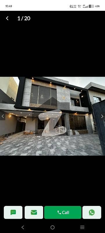 سینٹرل پارک ہاؤسنگ سکیم لاہور میں 5 کمروں کا 10 مرلہ مکان 2.9 کروڑ میں برائے فروخت۔