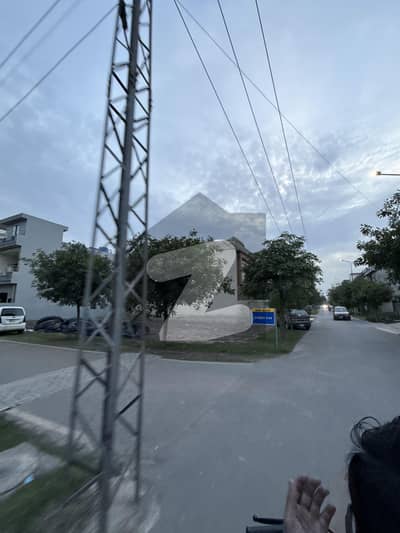 پارک ویو سٹی ۔ ڈائمنڈ بلاک پارک ویو سٹی,لاہور میں 5 مرلہ رہائشی پلاٹ 49.0 لاکھ میں برائے فروخت۔