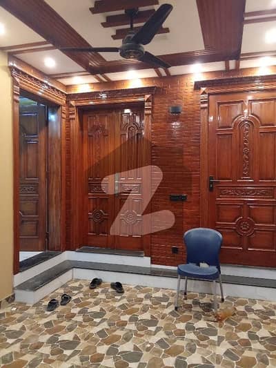 پارک ویو سٹی - ٹولپ اوورسیز پارک ویو سٹی,لاہور میں 4 کمروں کا 5 مرلہ مکان 2.1 کروڑ میں برائے فروخت۔