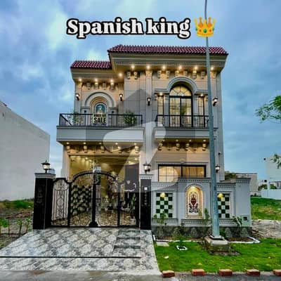 3 Years Installment Plan Luxury Brand New House In Park View City Lahore