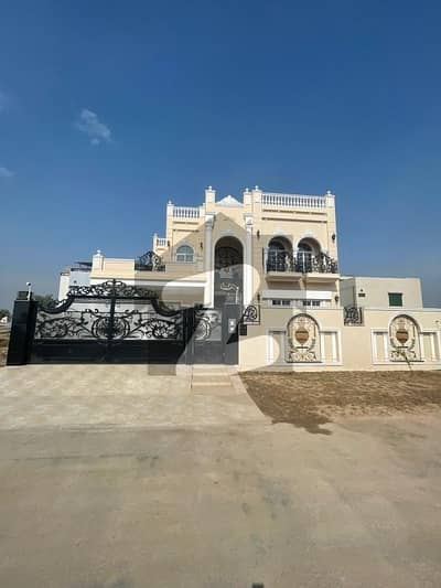 1 Kanal Brand New Double Storey Luxurious House Available For Rent