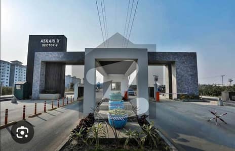 عسکری 10 - سیکٹر ایف عسکری 10,عسکری,لاہور میں 3 کمروں کا 10 مرلہ فلیٹ 3.9 کروڑ میں برائے فروخت۔