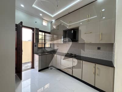 5 marla modern house