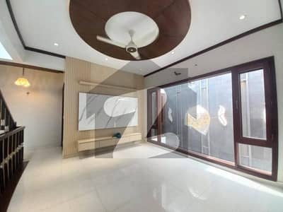 PREMIUM | 120-SQ. YARD | LUXURY BUNGALOW FOR SALE IN DHA PHASE 8,