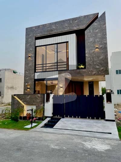 3 Years Installment Plan Luxury 5 Marla Brand New House In Park View City Lahore