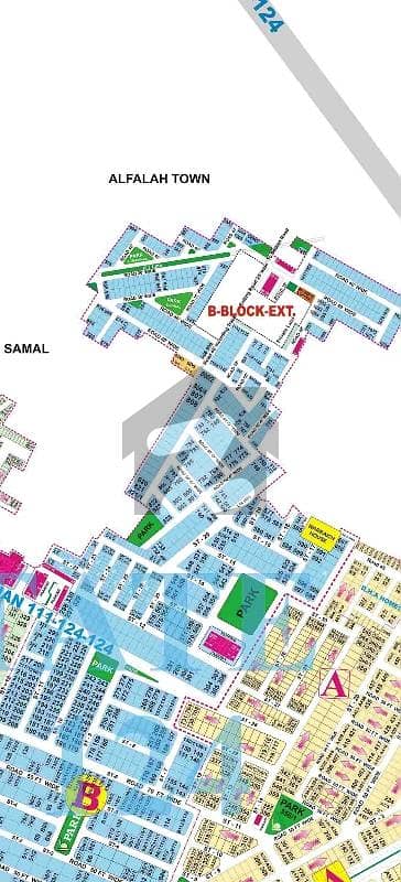 ڈی ایچ اے فیز 5 - بلاک بی فیز 5,ڈیفنس (ڈی ایچ اے),لاہور میں 1 کنال رہائشی پلاٹ 4.1 کروڑ میں برائے فروخت۔