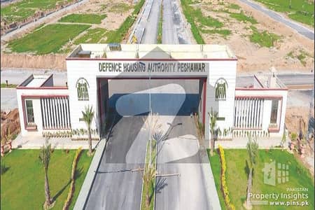5 Marla | 270 |Sector G | DHA Peshawar