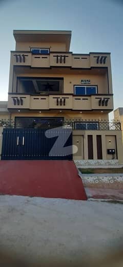 University Town Islamabad Block A 5 Marla Brand New House Available For Sale University Town Islamabad Block A 5 Marla Brand New House Available For Sale