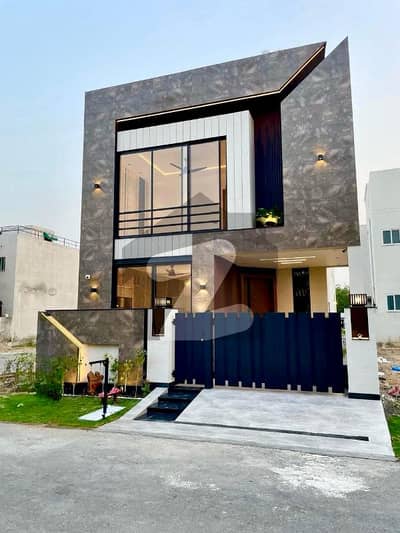 3 Years Installment Plan Luxury 5 Marla Brand New House In Park View City Lahore