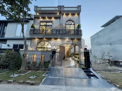 3 Years Installment Plan Luxury 5 Marla Brand New House In Park View City Lahore 3 Years Installment Plan Luxury 5 Marla Brand New House In Park View City Lahore